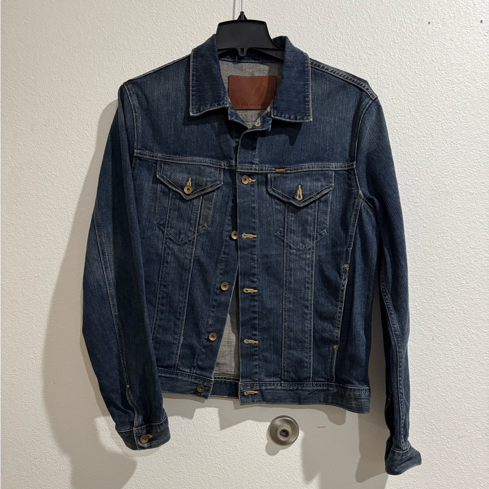 Big Star Denim Jacket
